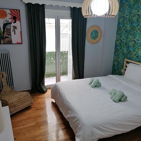 Boho Studio / Hilton Area-Μέγαρο Μουσικής / Athens Apartment Екстериор снимка