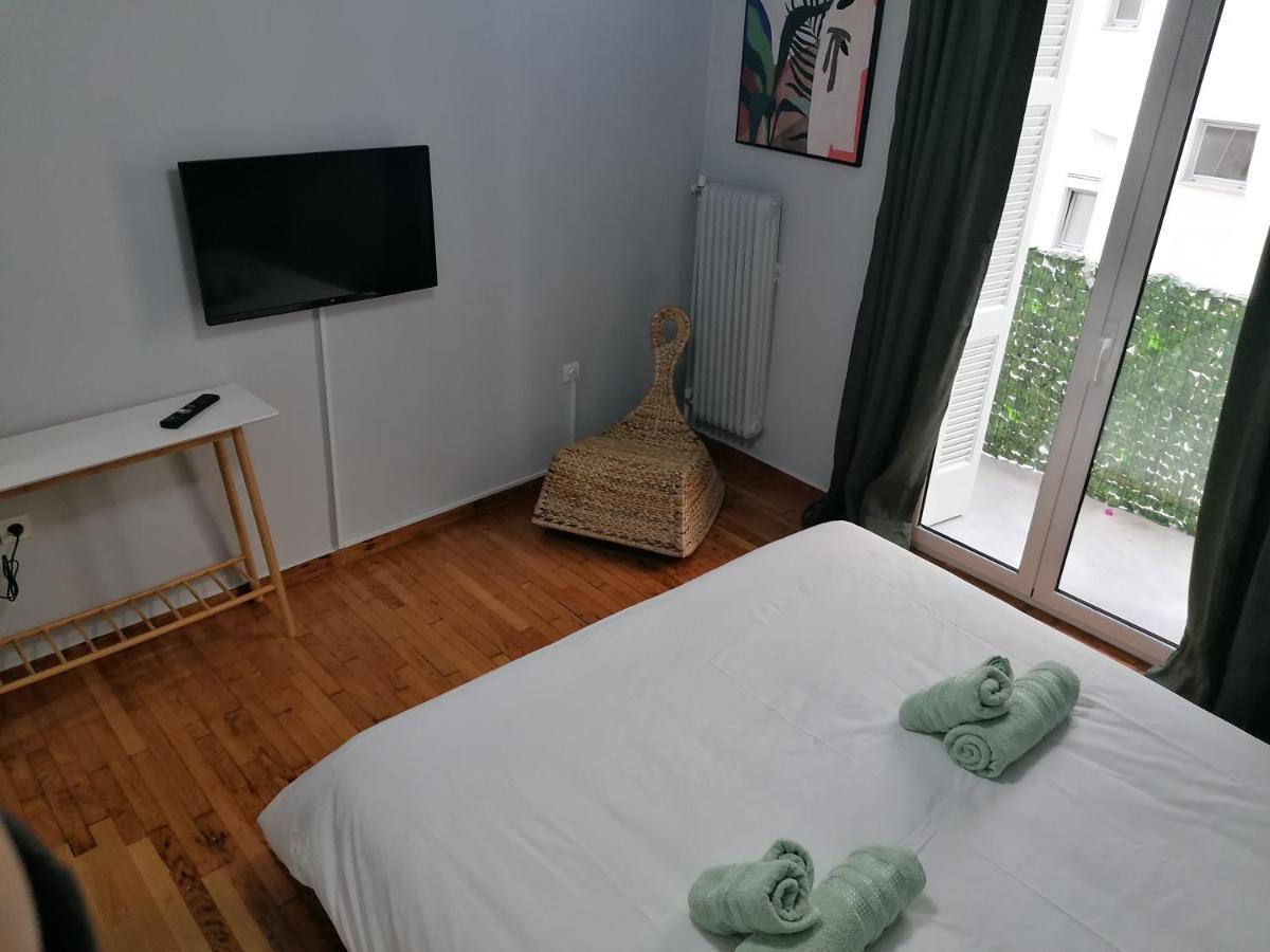 Boho Studio / Hilton Area-Μέγαρο Μουσικής / Athens Apartment Екстериор снимка