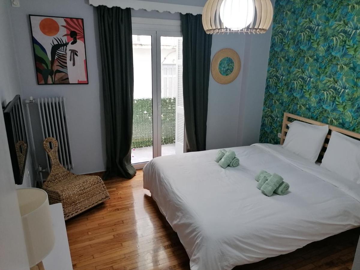 Boho Studio / Hilton Area-Μέγαρο Μουσικής / Athens Apartment Екстериор снимка