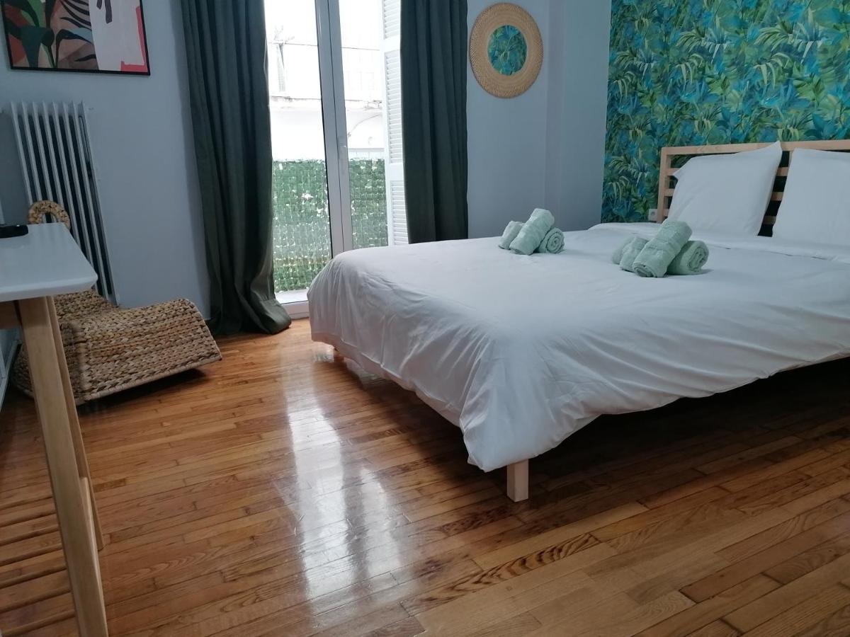 Boho Studio / Hilton Area-Μέγαρο Μουσικής / Athens Apartment Екстериор снимка