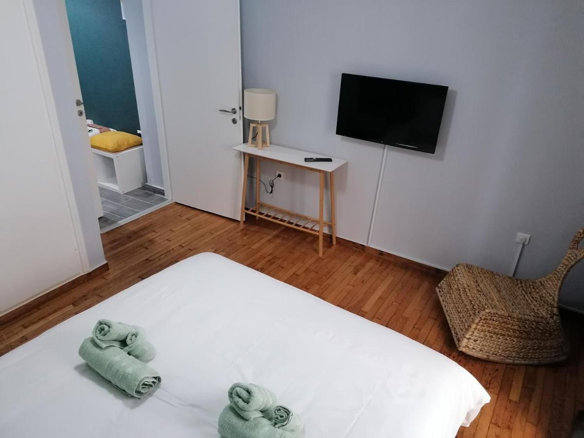 Boho Studio / Hilton Area-Μέγαρο Μουσικής / Athens Apartment Екстериор снимка